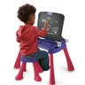 Magi bureau interactif 5 en 1 - Rose - Item 6 of 8